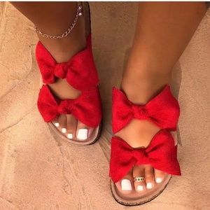 Betty Boop Sandals